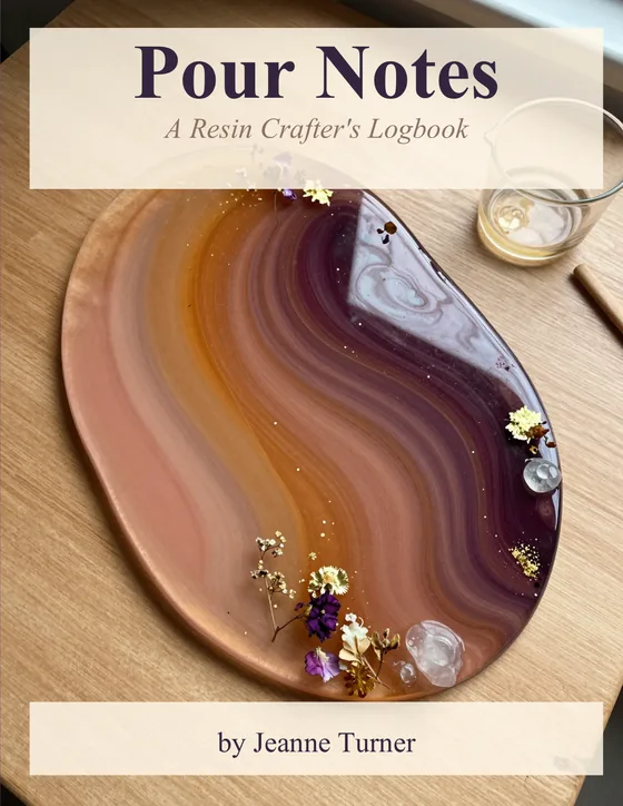 Pour Notes cover