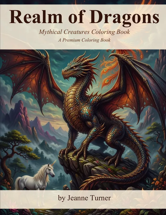 Realm of Dragons cover