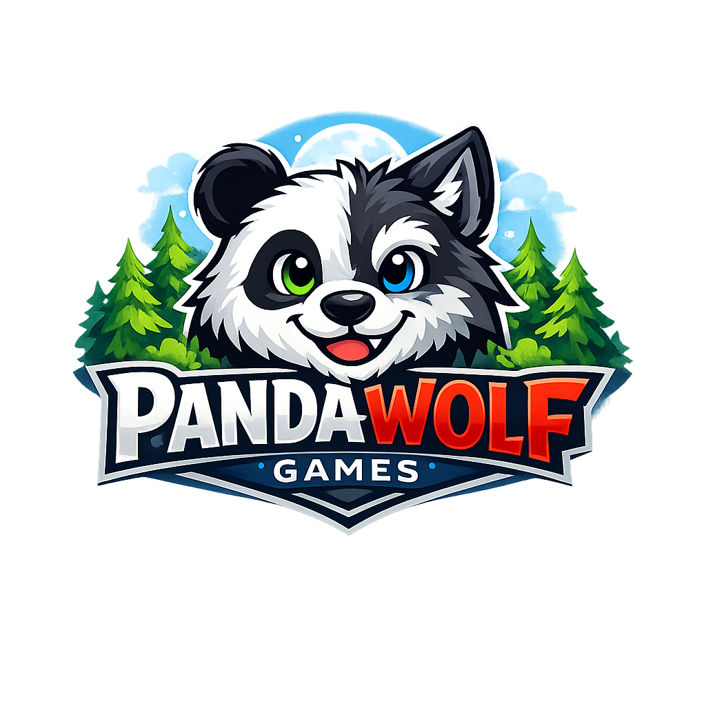Panda Wolf Games