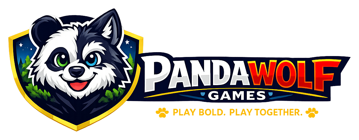 Panda Wolf Games